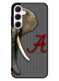 Crimson Tide Alabama Football Samsung Galaxy A35 5G Case
