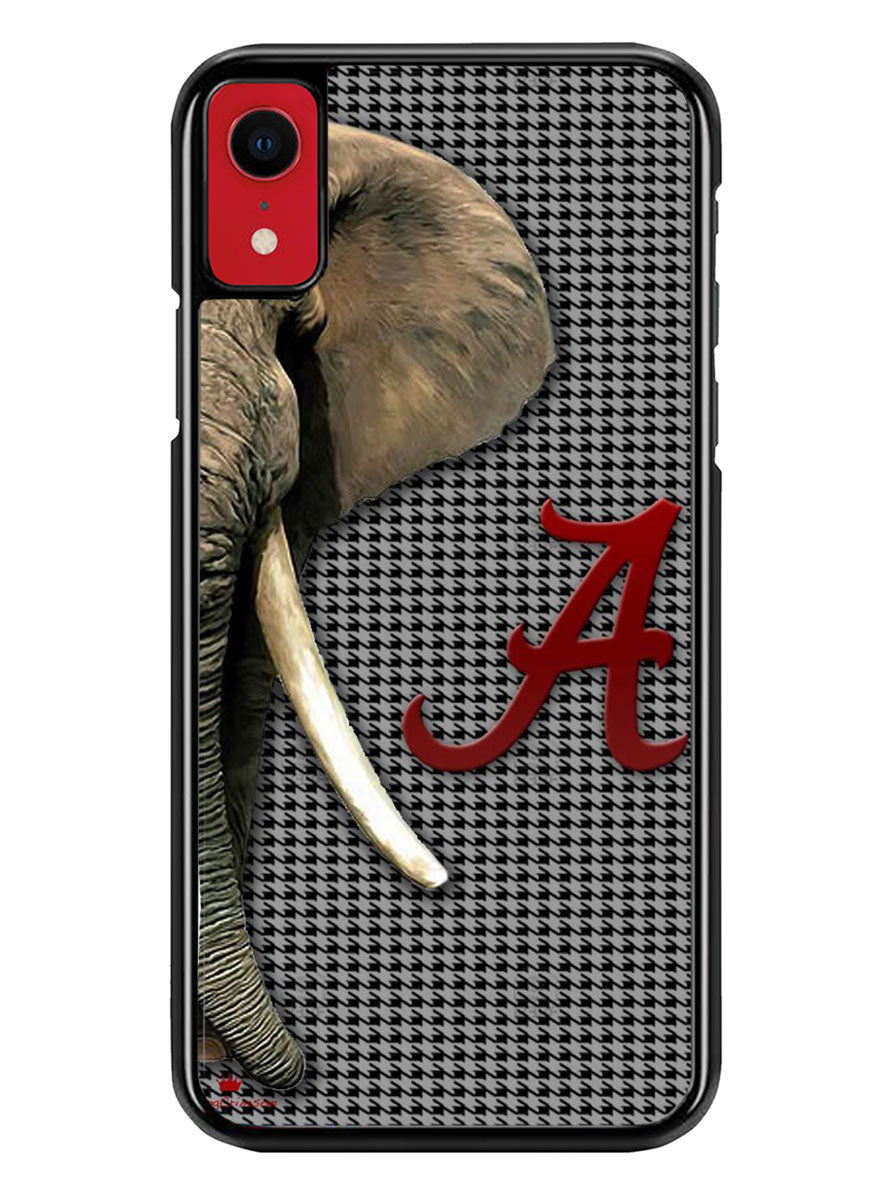 Crimson Tide Alabama Football iPhone XR Case