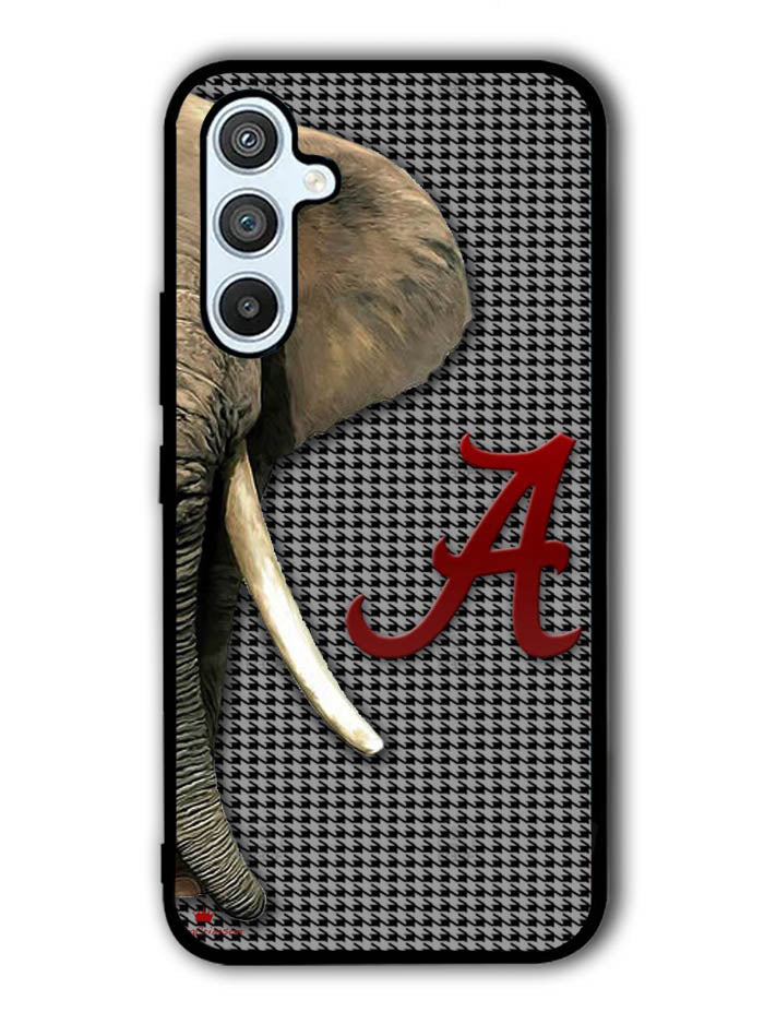 Crimson Tide Alabama Football Samsung Galaxy A54 5G Case