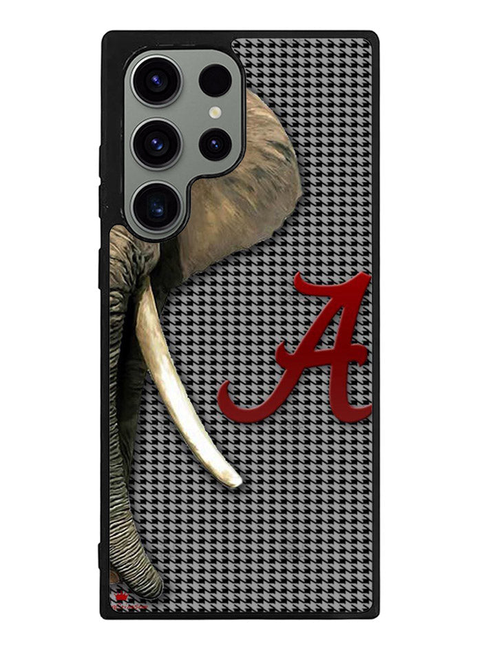 Crimson Tide Alabama Football Samsung Galaxy S23 Ultra 5G Case