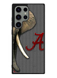 Crimson Tide Alabama Football Samsung Galaxy S23 Ultra 5G Case