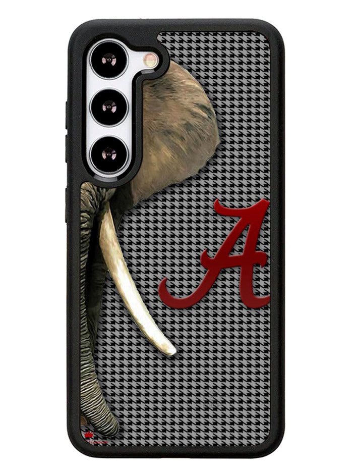 Crimson Tide Alabama Football Samsung Galaxy S23 5G Case