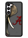 Crimson Tide Alabama Football Samsung Galaxy S23 5G Case