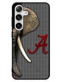 Crimson Tide Alabama Football Samsung Galaxy S24 5G Case