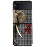 Crimson Tide Alabama Football Samsung Galaxy Z Flip 4 5G 2022 Case