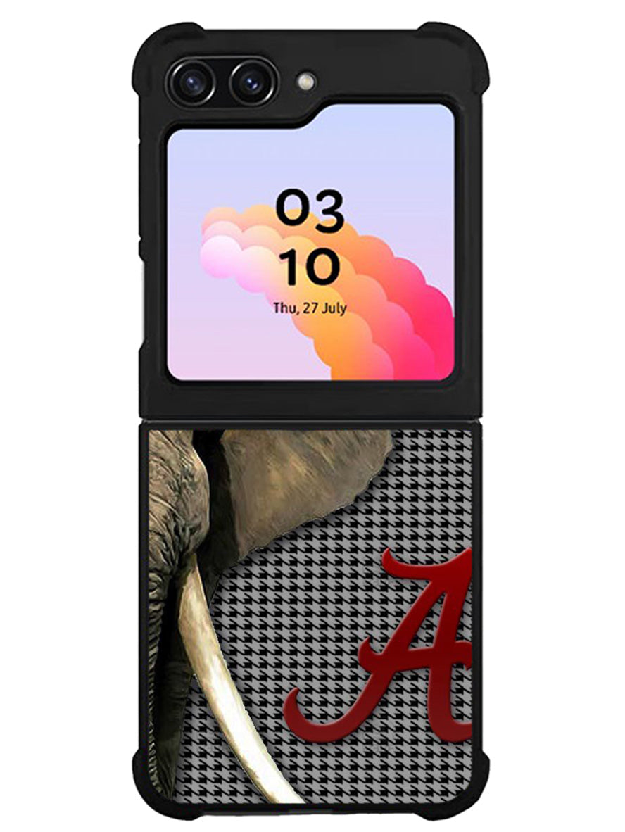 Crimson Tide Alabama Football Samsung Galaxy Z Flip 5 5G 2023 Case