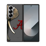 Crimson Tide Alabama Football Samsung Galaxy Z Fold 7 5G Case