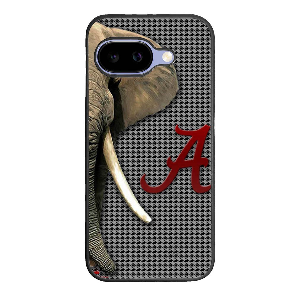 Crimson Tide Alabama Football Google Pixel 10A Case DC0397