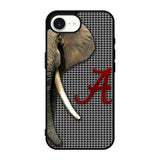 Crimson Tide Alabama Football iPhone 17e Case DC0397