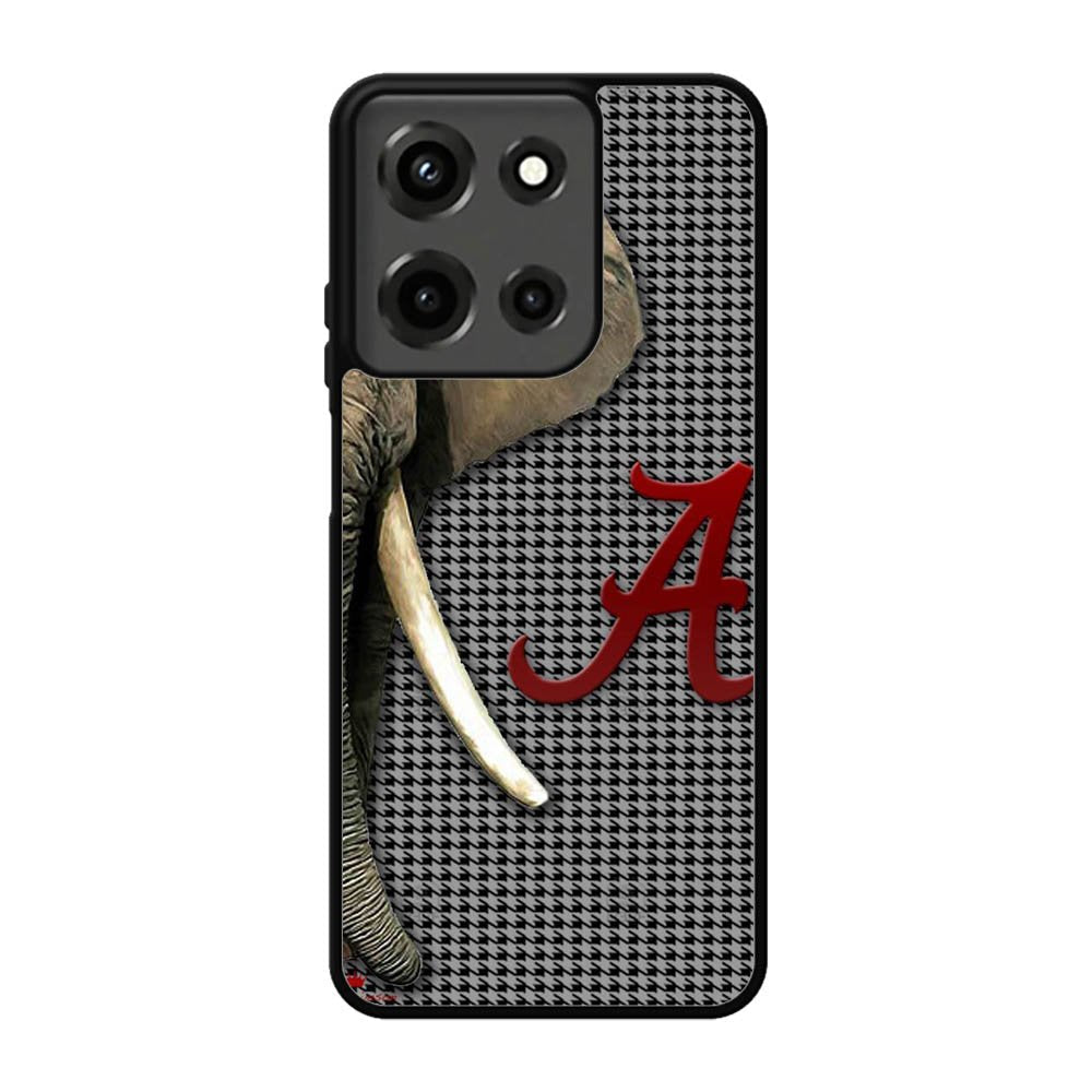 Crimson Tide Alabama Football Motorola Moto G 5G 2025 Case DC4961