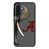 Crimson Tide Alabama Football Samsung Galaxy A17 Case