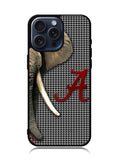 crimson tide alabama Football iPhone 15 Pro Case BLN4546