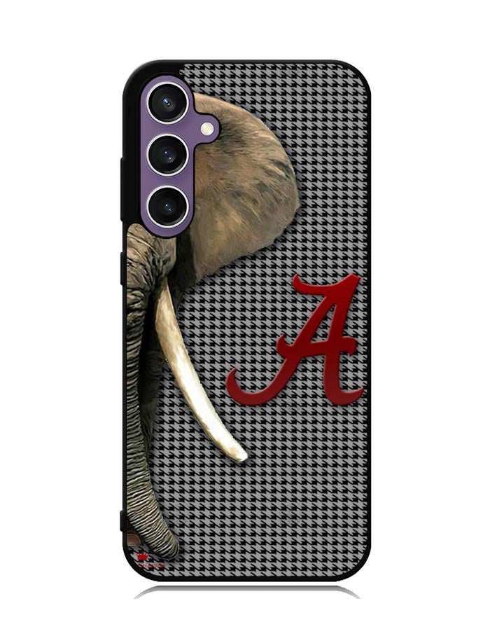Crimson Tide Alabama Football Samsung Galaxy S23 FE 5G Case