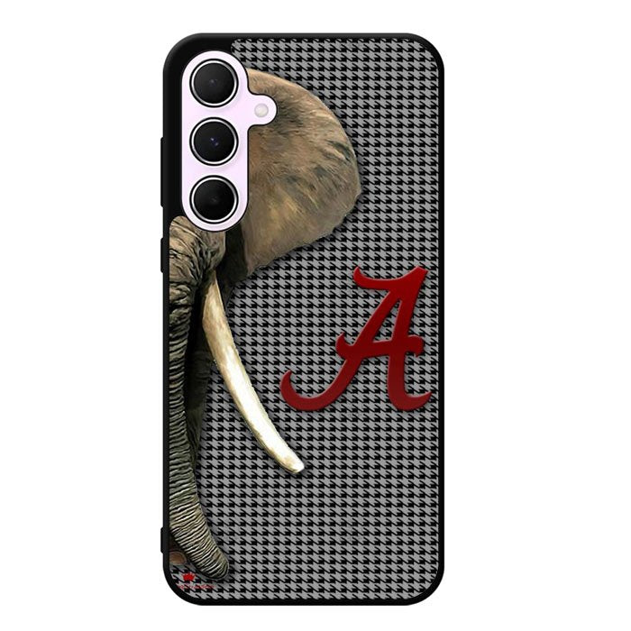 Crimson Tide Alabama Football Samsung Galaxy A55 5G Case DC0397
