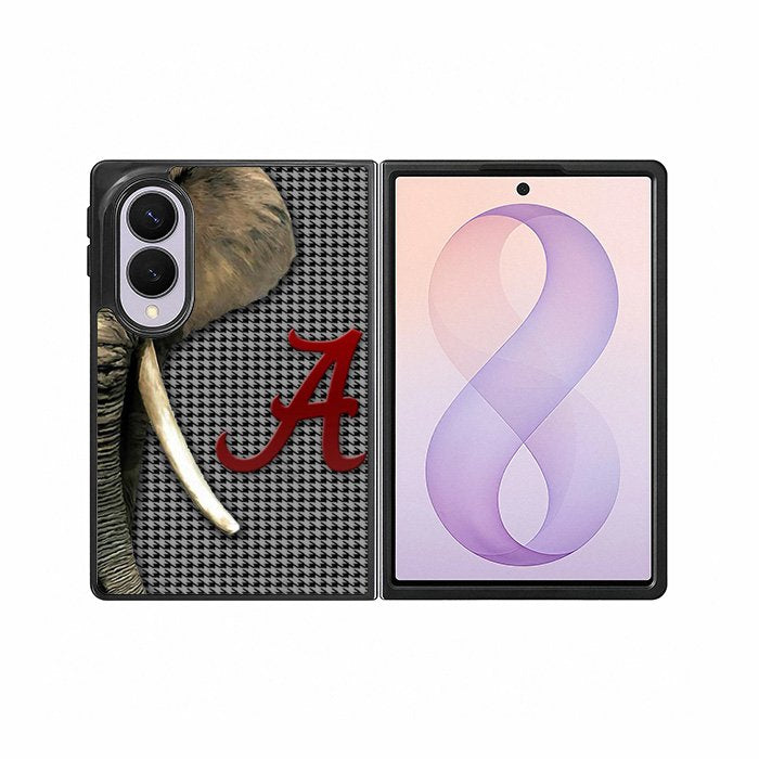 Crimson Tide Alabama Football Samsung Galaxy Z Fold 8 Case DC0397