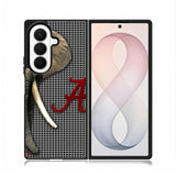 Crimson Tide Alabama Football Samsung Galaxy Z Fold 8 Ultra Case DC0397