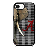 Crimson Tide Alabama Football iPhone 16e Case DC0397