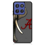 Crimson Tide Alabama Football Motorola Moto G Stylus 5G 2025 DC0397