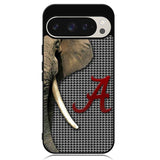 Crimson Tide Alabama Football Google Pixel 9 | Google Pixel 9 Pro Case DC0397