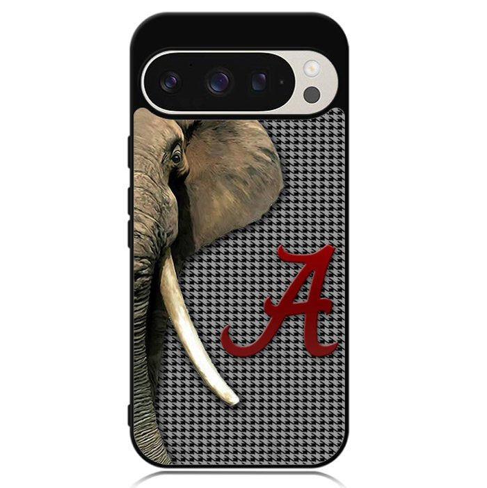 Crimson Tide Alabama Football Google Pixel 9 Pro XL Case
