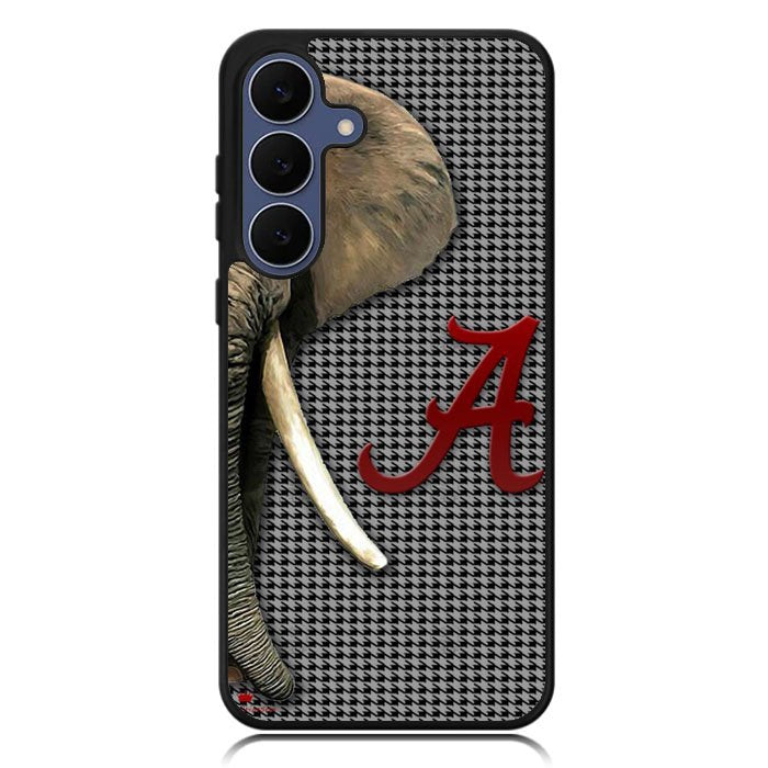 Crimson Tide Alabama Football Samsung Galaxy S24 Case DC0397