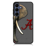 Crimson Tide Alabama Football Samsung Galaxy S25 FE DC0397
