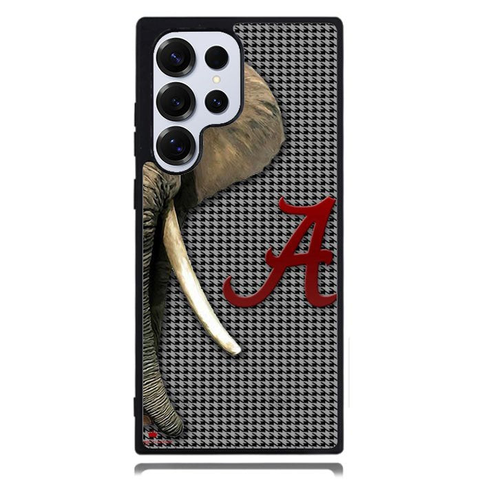 Crimson Tide Alabama Football Samsung Galaxy S25 Ultra Case DC0397