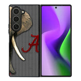 Crimson Tide Alabama Football Samsung Galaxy Z Fold 6 Case