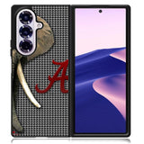 Crimson Tide Alabama Football Samsung Galaxy Z Fold 7 Case DC0397