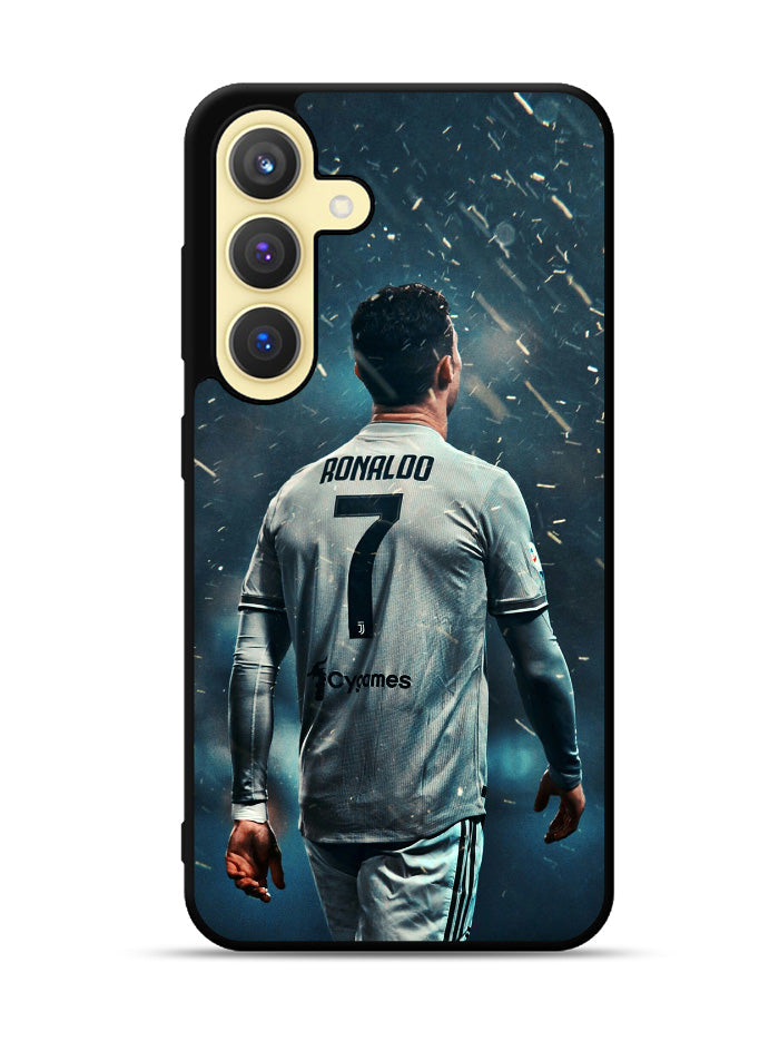 Cristiano Ronaldo 1st Samsung Galaxy S24 Plus 5G , Samsung Galaxy S24+ 5G Case