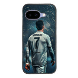 Cristiano Ronaldo 1st Google Pixel 10A Case