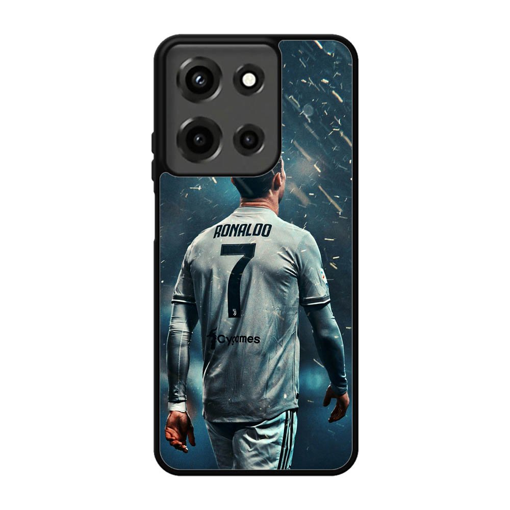 Cristiano Ronaldo 1st Motorola Moto G 5G 2025 Case DC1078