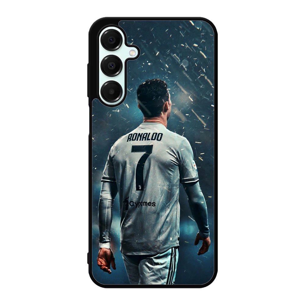 Cristiano Ronaldo 1st Samsung Galaxy A16 Case DC5871