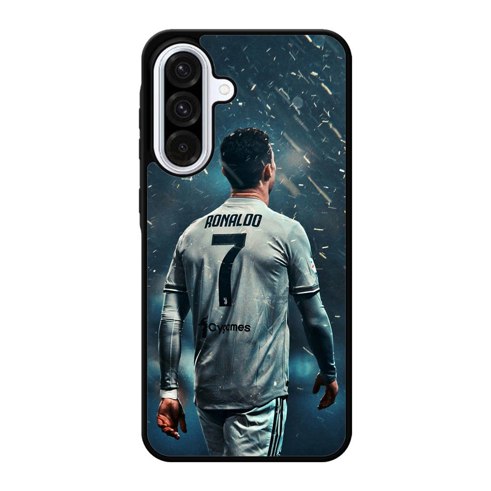Cristiano Ronaldo 1st Samsung Galaxy A56 Case DC1078