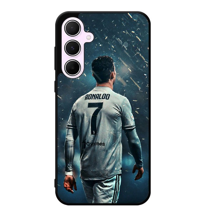 Cristiano Ronaldo Samsung Galaxy A35 5G Case DC0400
