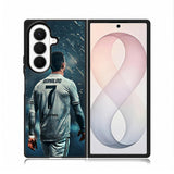 Cristiano Ronaldo Samsung Galaxy Z Fold 8 Ultra Case DC0400