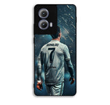 Cristiano Ronaldo 1st Motorola Moto Edge 2024 Case DC1078