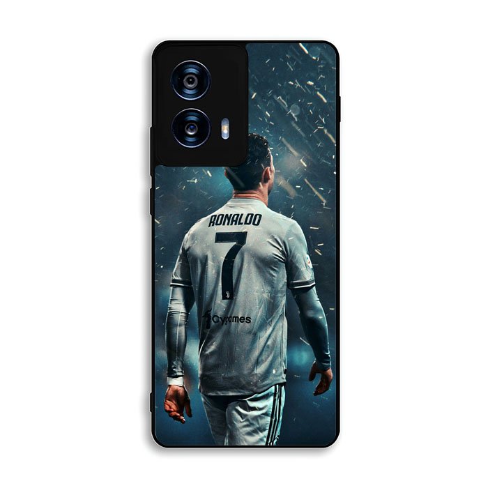 Cristiano Ronaldo 1st Motorola Moto G Power 5G 2024 Case DC1078