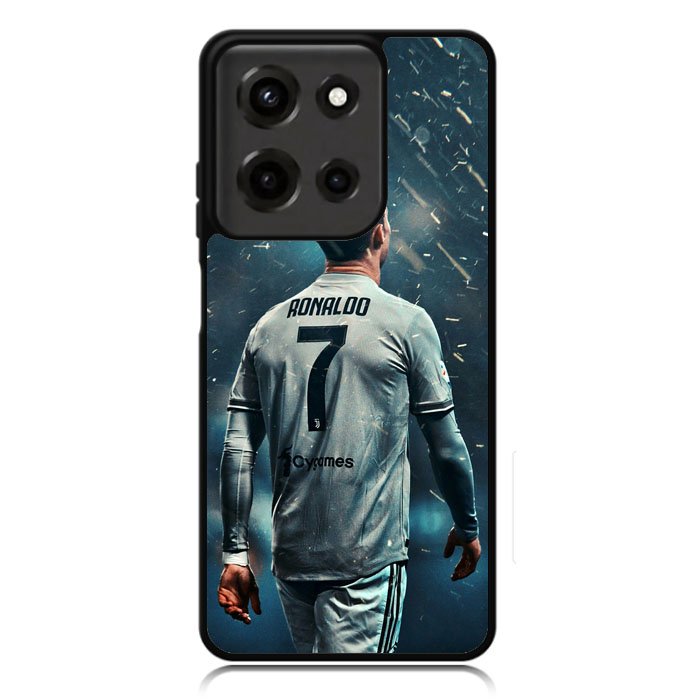 Cristiano Ronaldo Motorola Moto G Power 5G 2025 DC0400