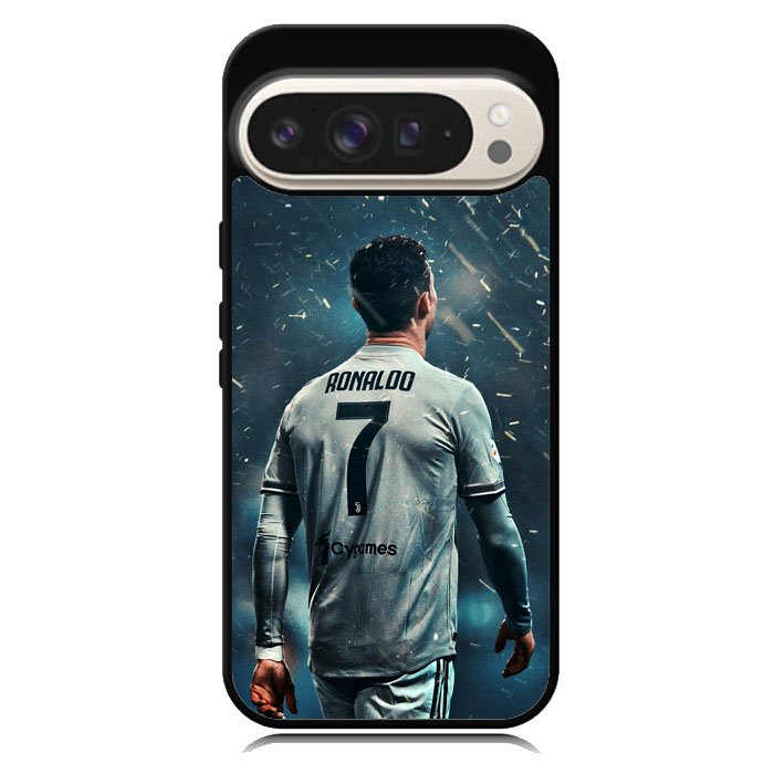 Cristiano Ronaldo Google Pixel 10 Pro XL Case DC0400