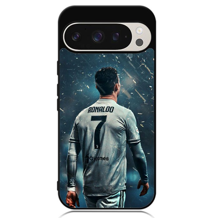 Cristiano Ronaldo Google Pixel 9 | Google Pixel 9 Pro Case DC0400