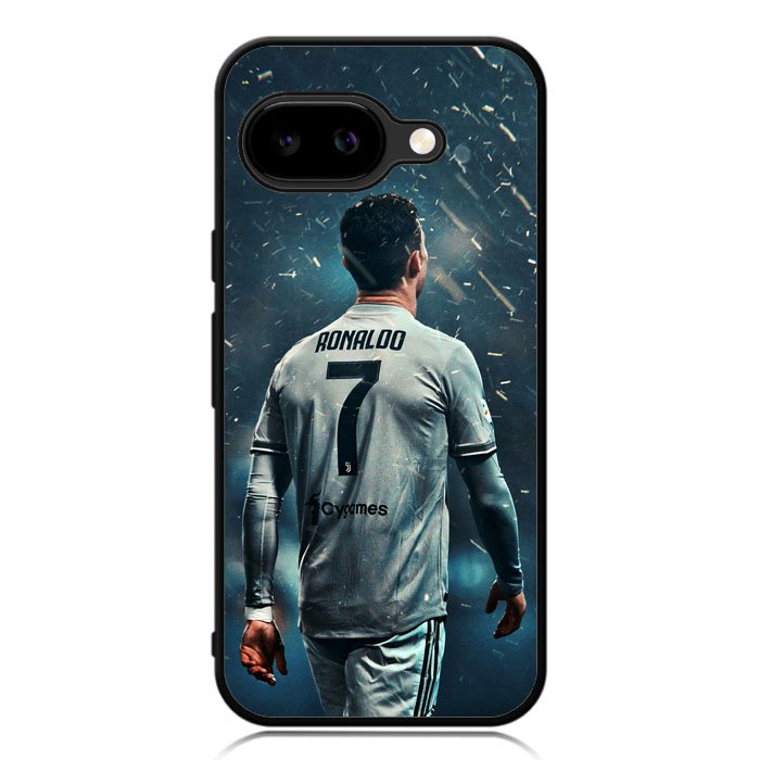 Cristiano Ronaldo Google Pixel 9A Case DC0400