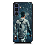 Cristiano Ronaldo Samsung Galaxy S25 Case DC0400