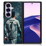 Cristiano Ronaldo Samsung Galaxy Z Fold 7 Case DC0400
