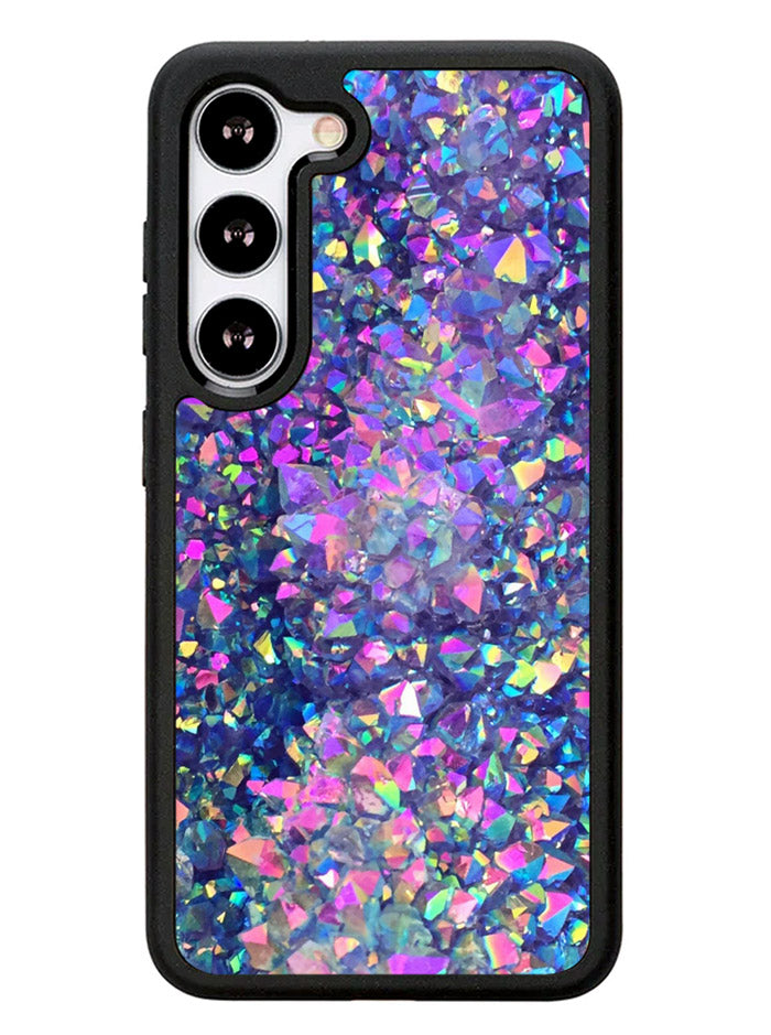 Diamond Stone and Glitter Samsung Galaxy S23 Plus 5G / Samsung Galaxy S23+ 5G Case