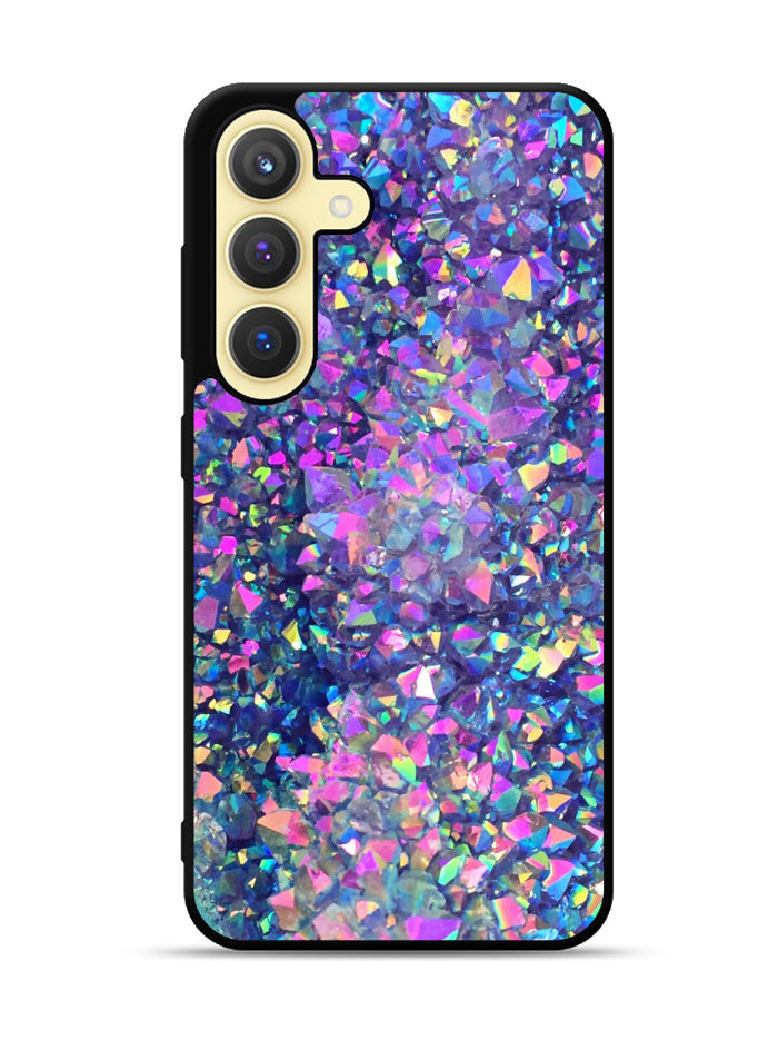 Diamond Stone and Glitter Samsung Galaxy S25 Plus 5G , Samsung Galaxy S25+ 5G Case