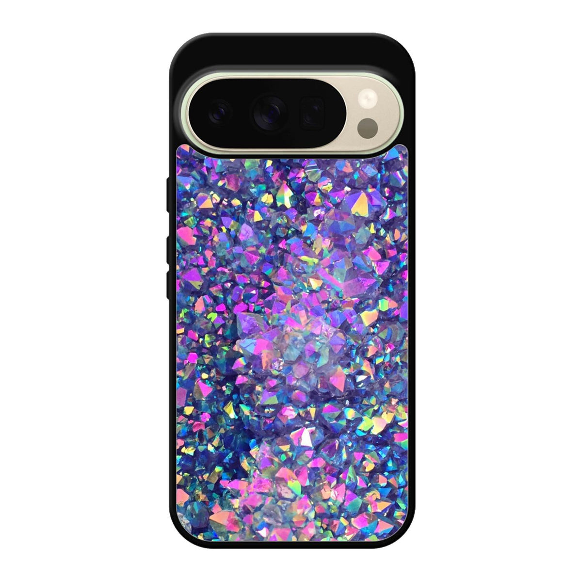 Diamond Stone and Glitter Google Pixel 10 Pro Case