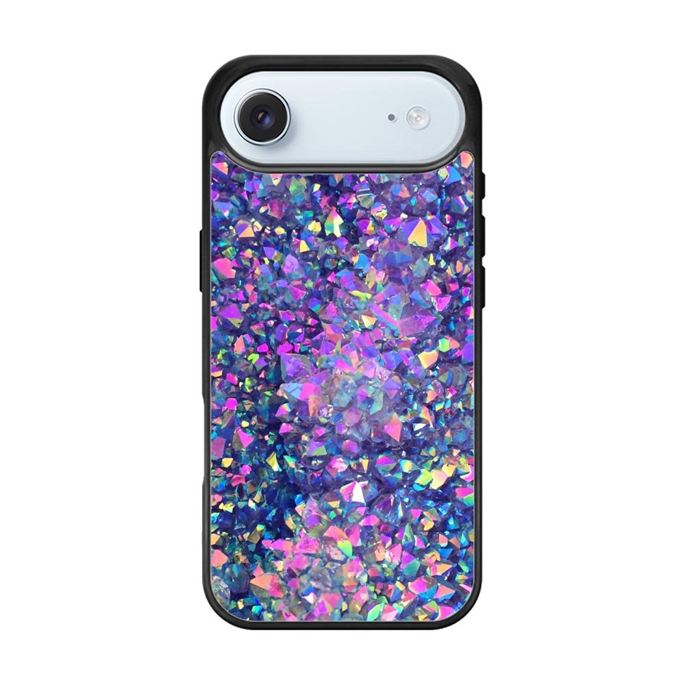 Diamond Stone and Glitter iPhone Air Case