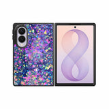Diamond Stone and Glitter Samsung Galaxy Z Fold 8 Case
