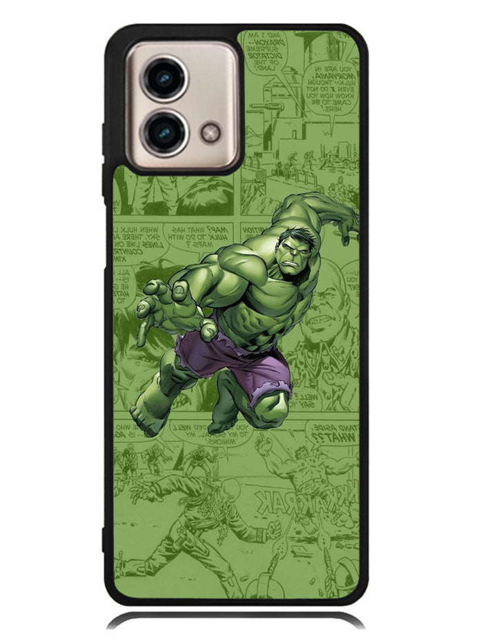 Hulk Comic Motorola Moto G Stylus 5G 2023 Case